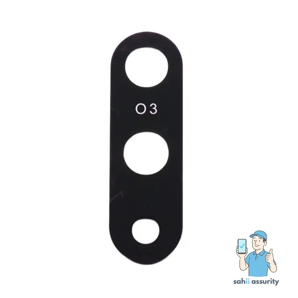 Camera Lens for Oppo A5 2020 Black thumbnail